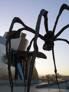 The Manman Sculpture of Louise Bourgeoise